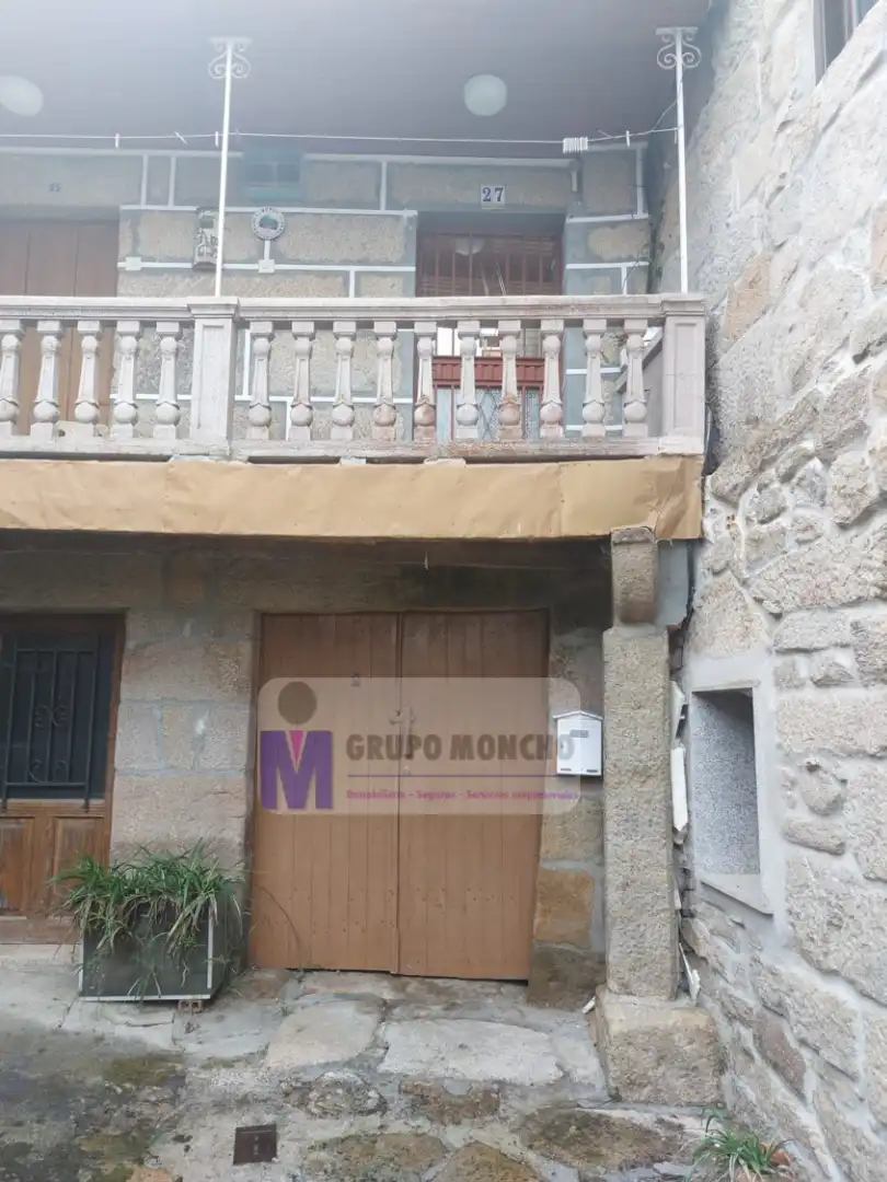 Adossat amb jardí en venda a Santa Mariña Auga Santas 53, imagen 2