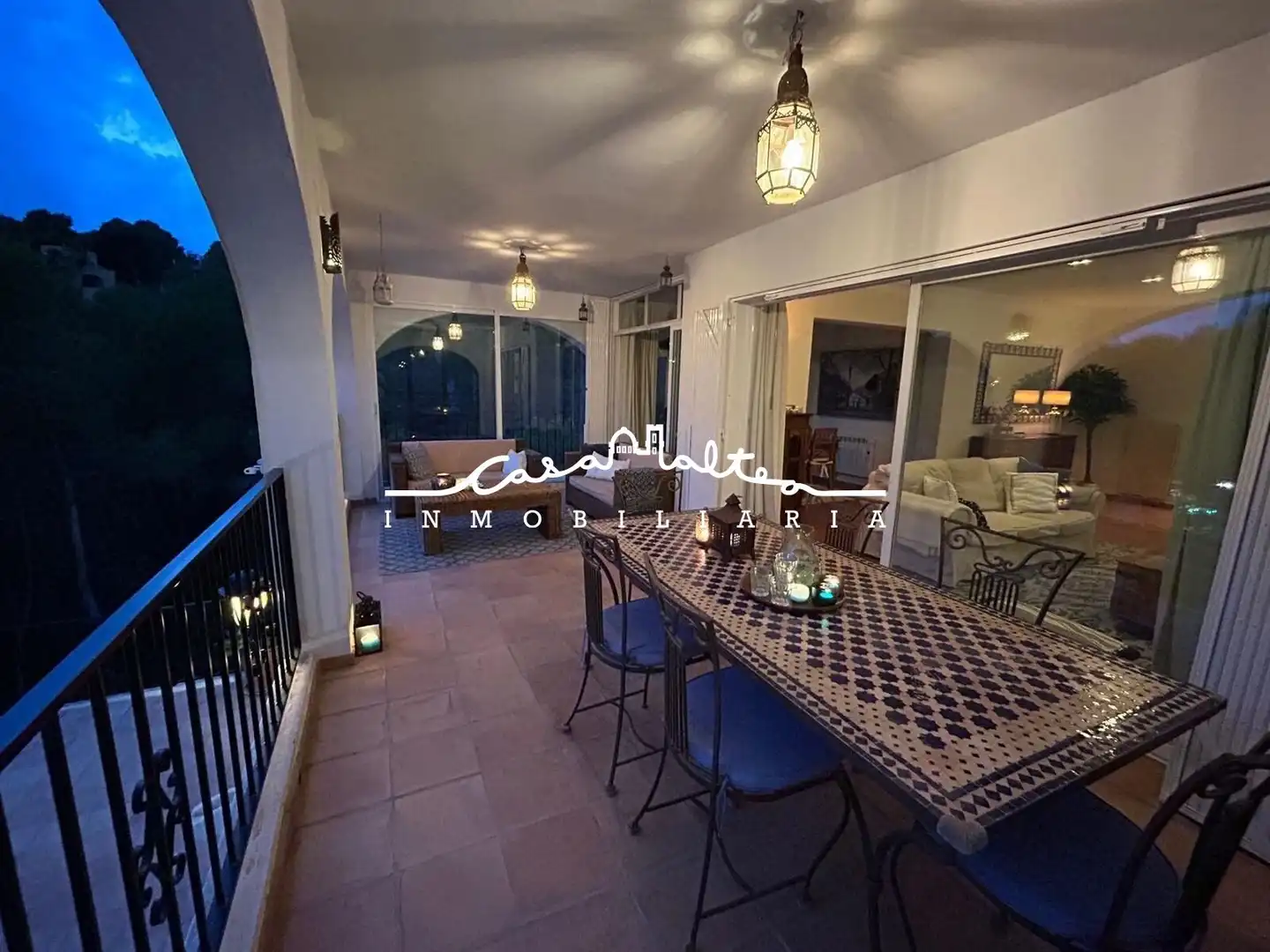 Villa avec terrasse à vendre à Altea la Vella, imagen 33