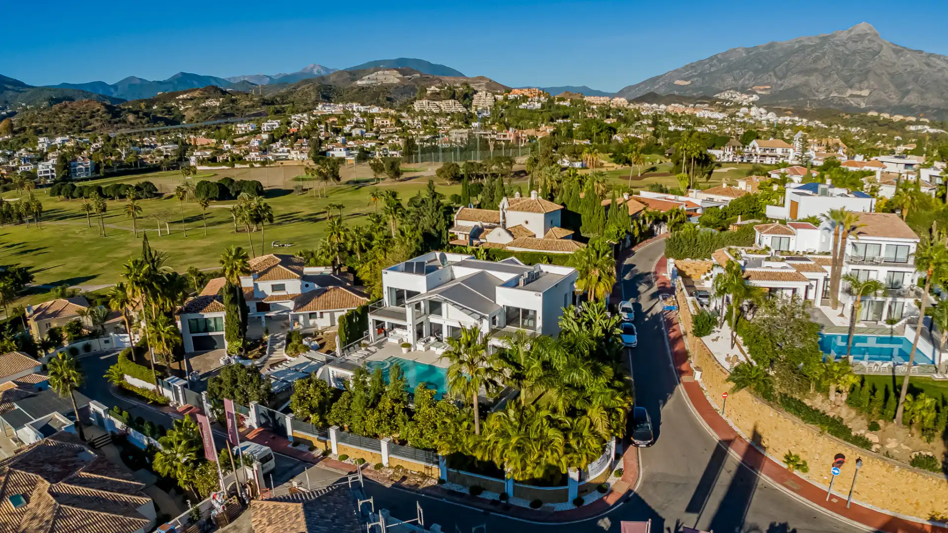 Haus mit Pool zum Verkauf in Marbella Centro, imagen 25