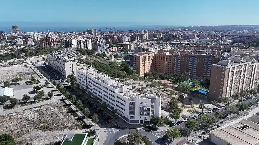 Apartamento con terraza en venta en San Blas, imagen 6