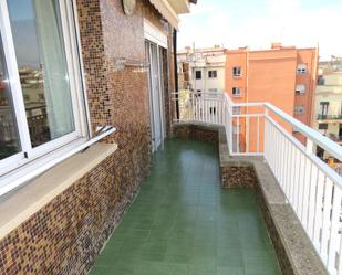 Terrassa de Àtic de lloguer en  Barcelona Capital amb Aire condicionat, Calefacció i Terrassa