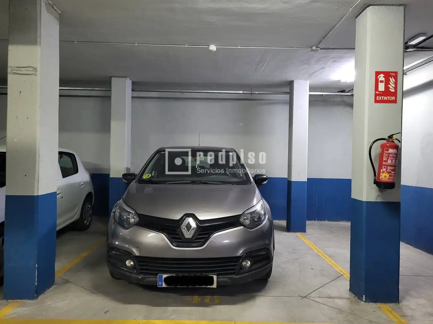 Aparcament de Pis en venda en Valdemoro amb Calefacció i Terrassa