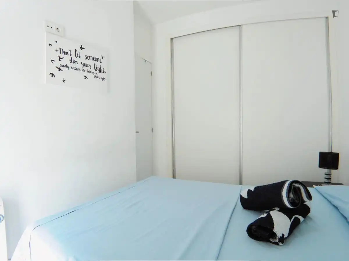 Wohnung zur Miete in Puerta del Ángel