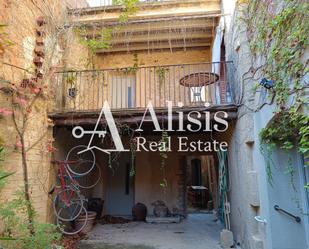 Vista exterior de Finca rústica en venda en Garrigàs amb Aire condicionat, Calefacció i Terrassa