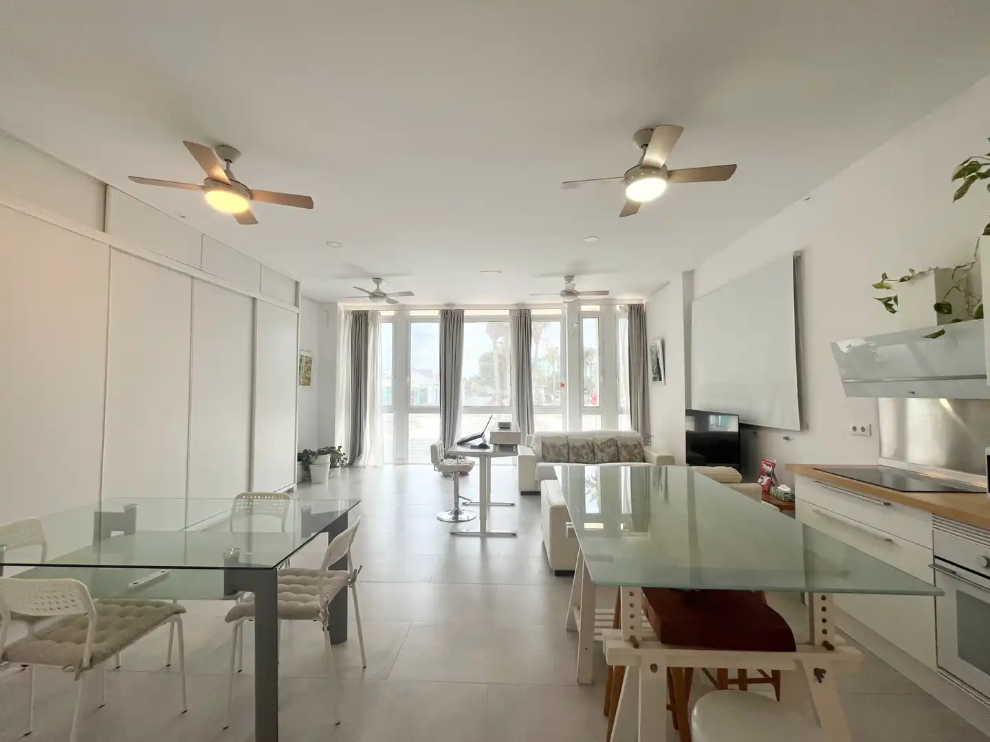 Flat for sale in Calle Eduardo Benot, Santa Catalina - Canteras
