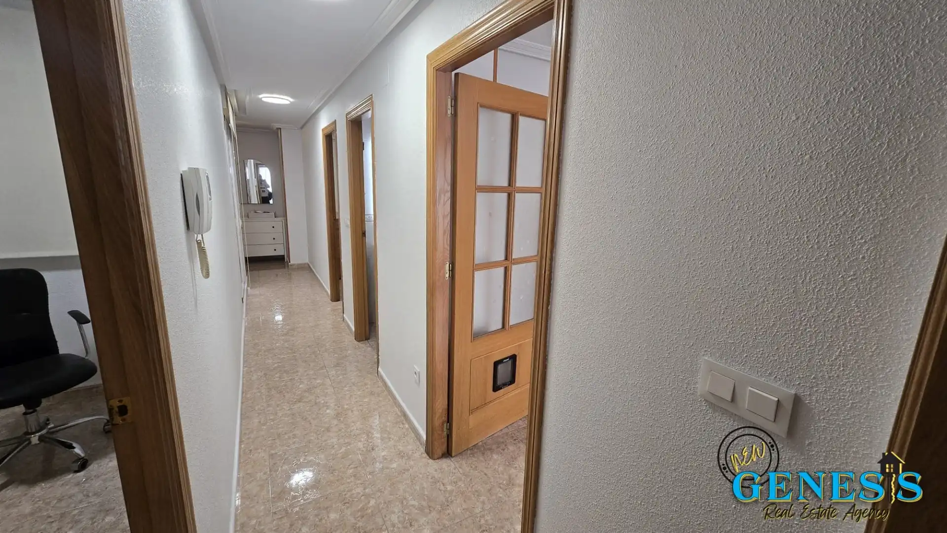 Apartment mit Terrasse zum Verkauf in Calle Villa Madrid 32, imagen 18