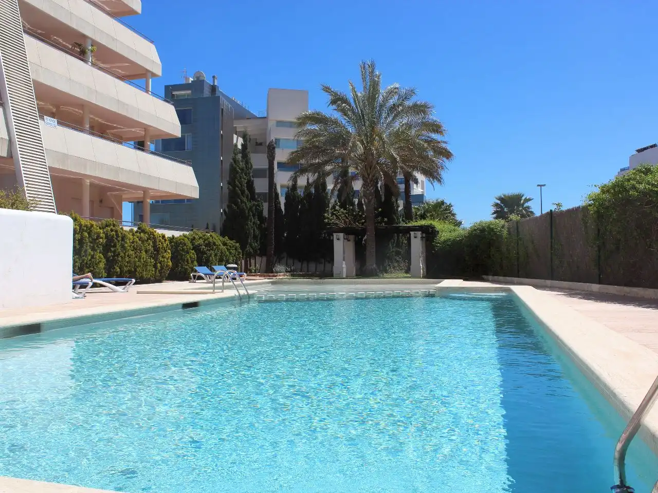 Flat for rent in Carrer Benizamid, de, 7, Marina Botafoc - Platja de Talamanca