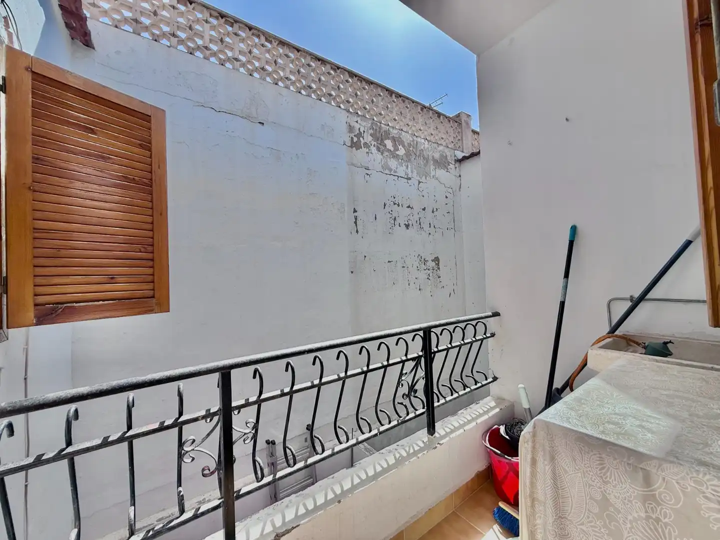 Terrassa de Casa o xalet en venda en San Pedro del Pinatar amb Aire condicionat, Jardí privat i Terrassa