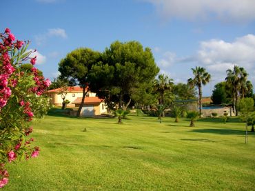 Villa con piscina in vendita a Alcossebre