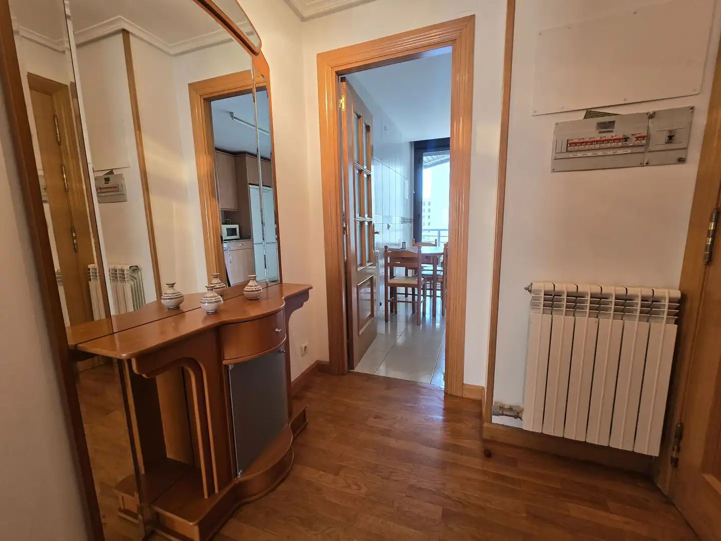 Piso de alquiler en  Logroño con Calefacción, Terraza y Trastero