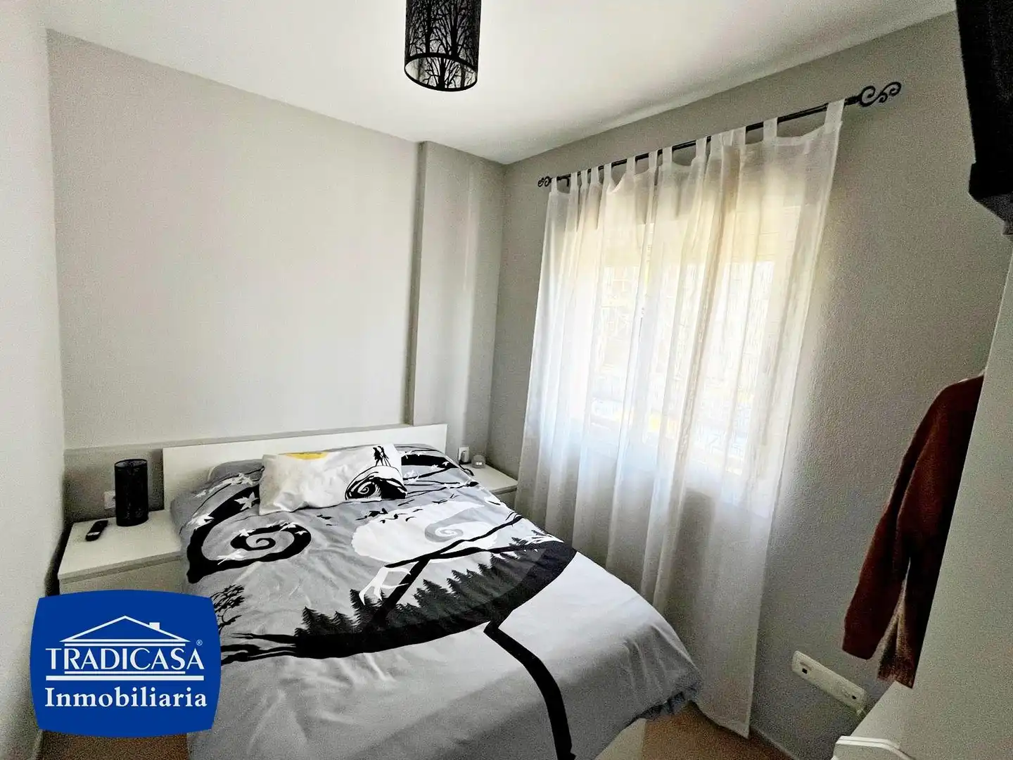 Bedroom of Flat for sale in Jerez de la Frontera  with Air Conditioner and Furnished