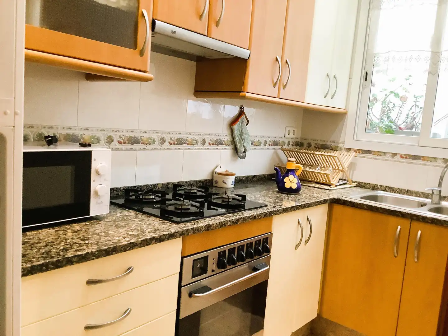 Cocina de Casa o chalet en venta en El Masnou