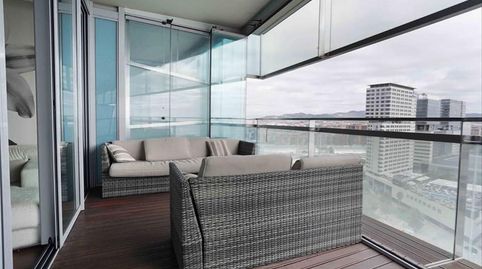 Foto 4 de Piso de alquiler en Passeig de Garcia Fària, Diagonal Mar i el Front Marítim del Poblenou, Barcelona Capital