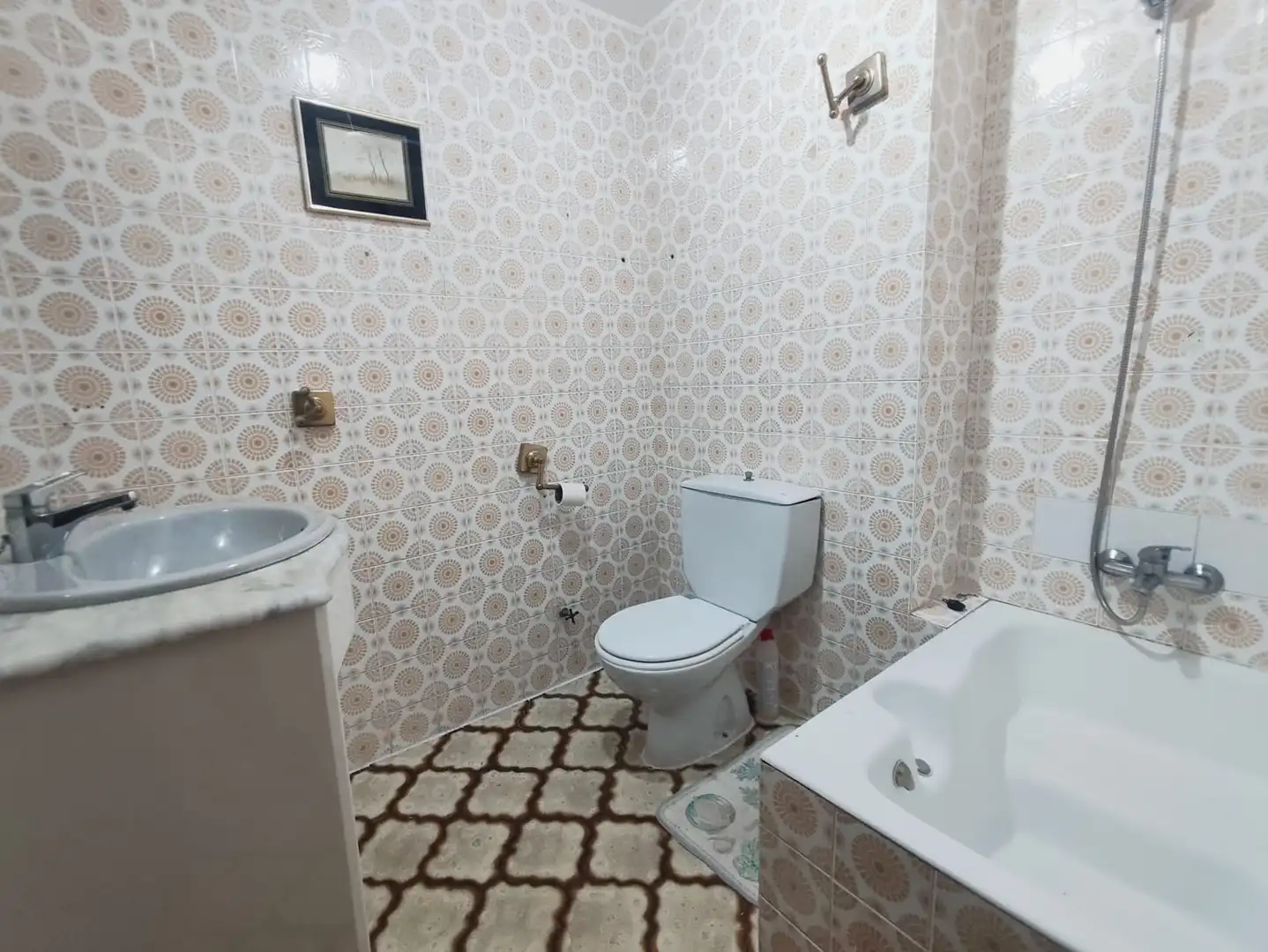 Baño de Piso en venta en Valencia con Balcón