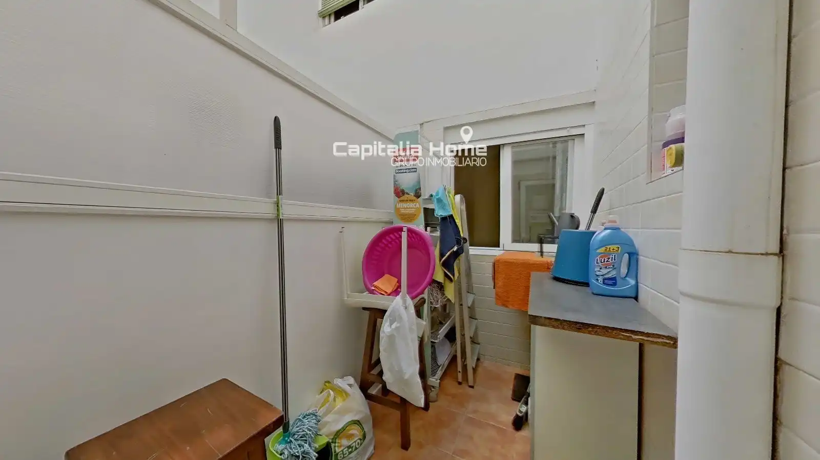 Piso en venta en Alicante / Alacant con Aire acondicionado, Calefacción y Amueblado