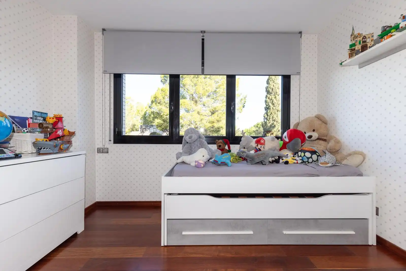 Habitación de Casa adosada en venta en Cambrils con Aire acondicionado, Calefacción y Jardín privado