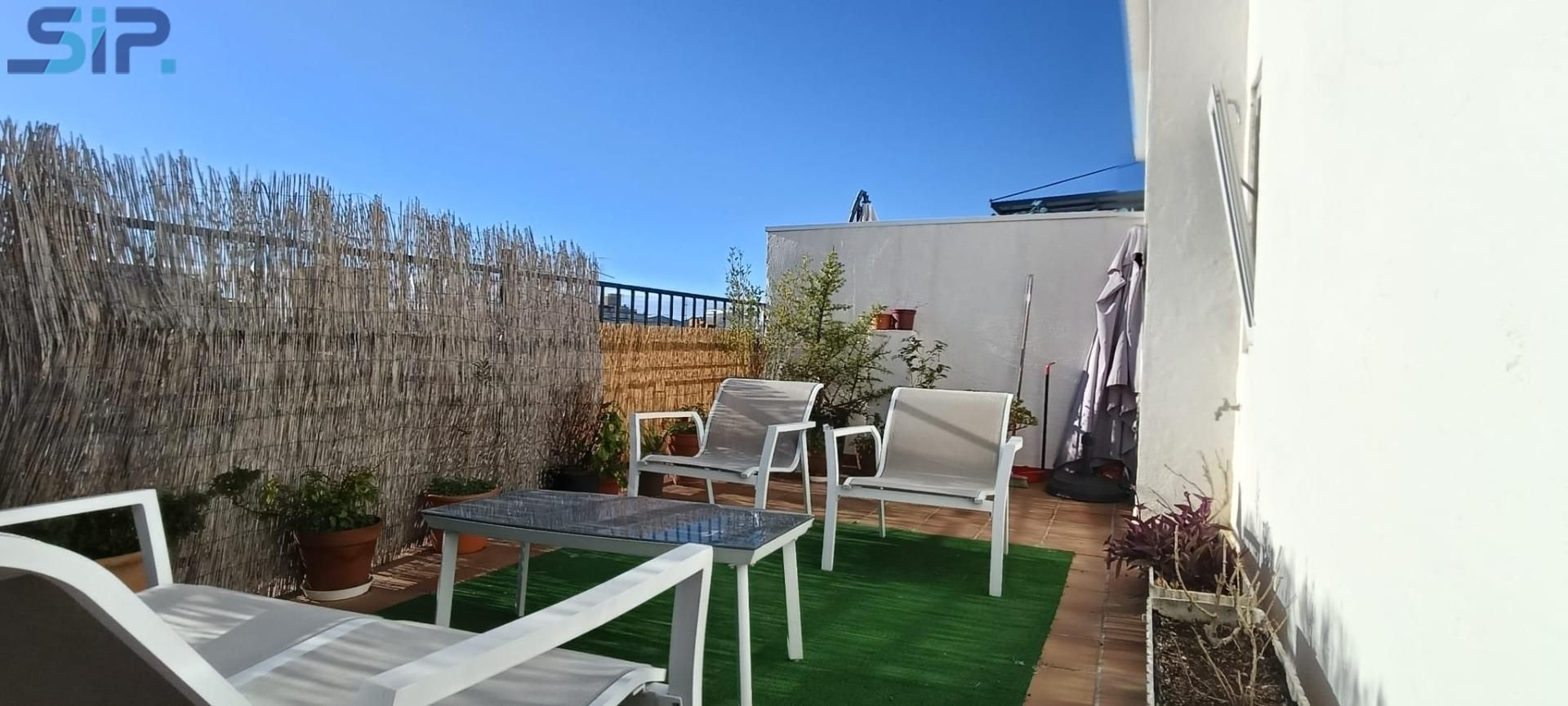 Terrassa de Àtic en venda en Vilafranca del Penedès amb Parquet i Terrassa