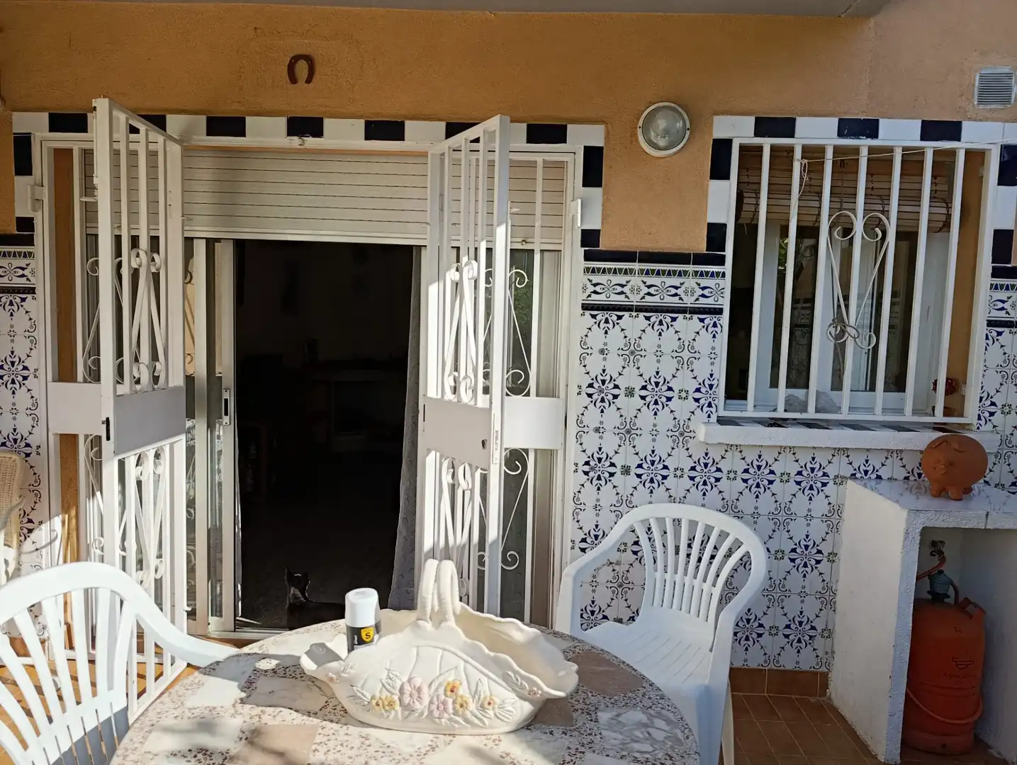 Bajo con jardín en venta en Cunit Diagonal, imagen 5