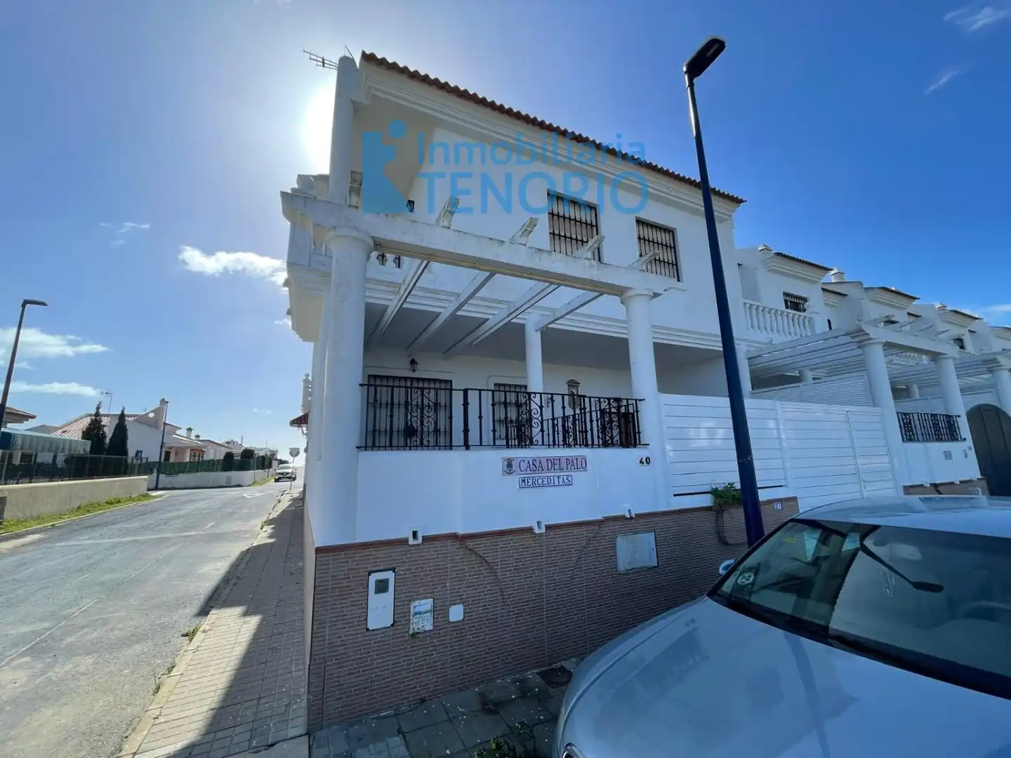 Adossat amb terrassa en venda a casa del palo 40, imagen 3