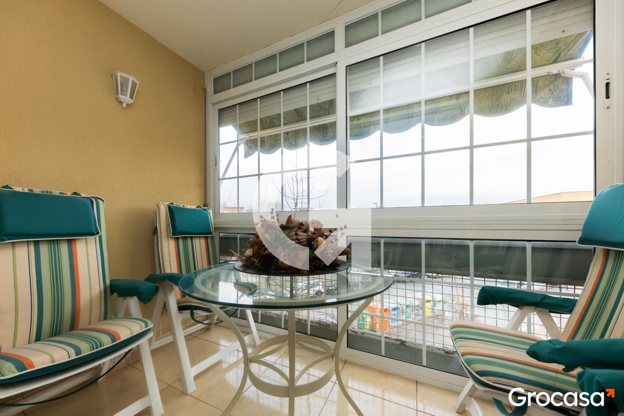 Terrassa de Pis en venda en El Prat de Llobregat amb Calefacció i Balcó