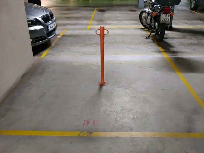 Parking de Garaje de alquiler en A Coruña Capital 
