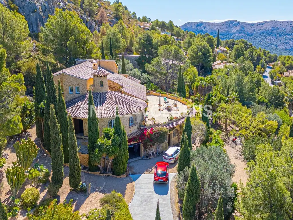 Villa mit Terrasse zum Verkauf in Partida Ramal de Loix, imagen 3