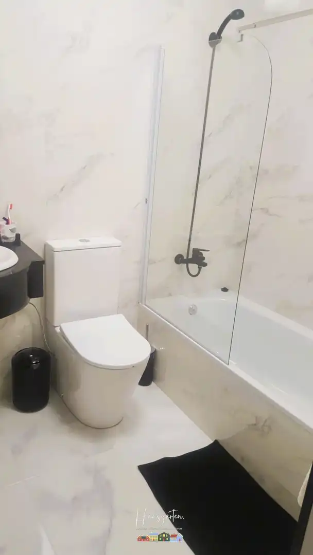 Bany de Dúplex en venda en San Bartolomé de Tirajana amb Aire condicionat, Terrassa i Traster