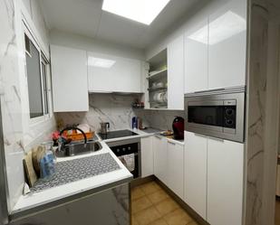 Kitchen of Flat for sale in Blanes  with Air Conditioner, Heating and Balcony