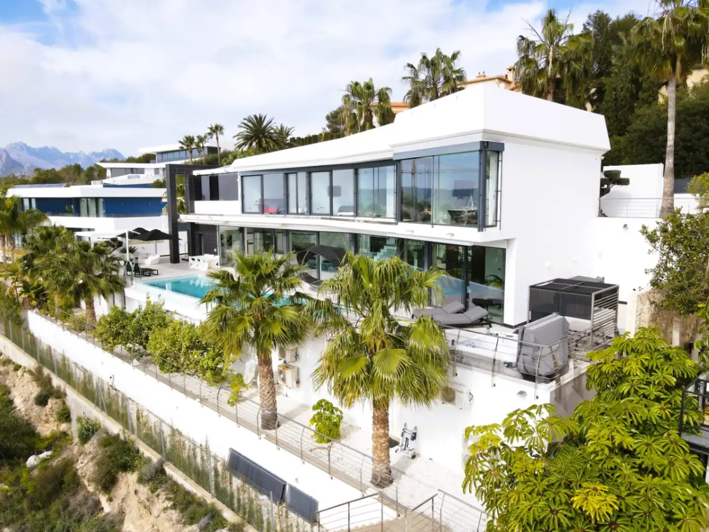 Detached house with terrace for sale in Gran Sol