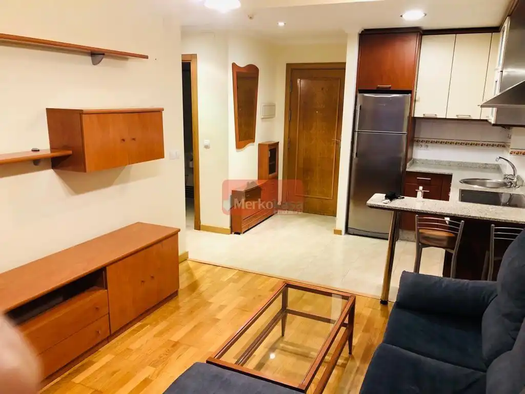 Wohnung zur Miete in San Roque - As Fontiñas