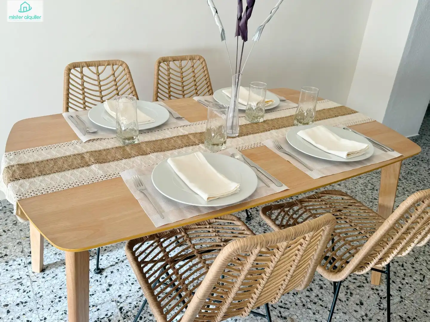 Apartament amb terrassa de lloguer a SANT BARTOLOMEU 51, imagen 23