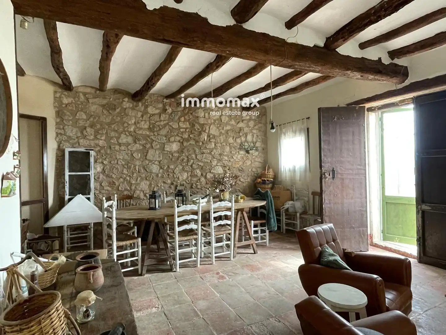 Casa o chalet en venta en Xerta con Trastero, Piscina y Amueblado