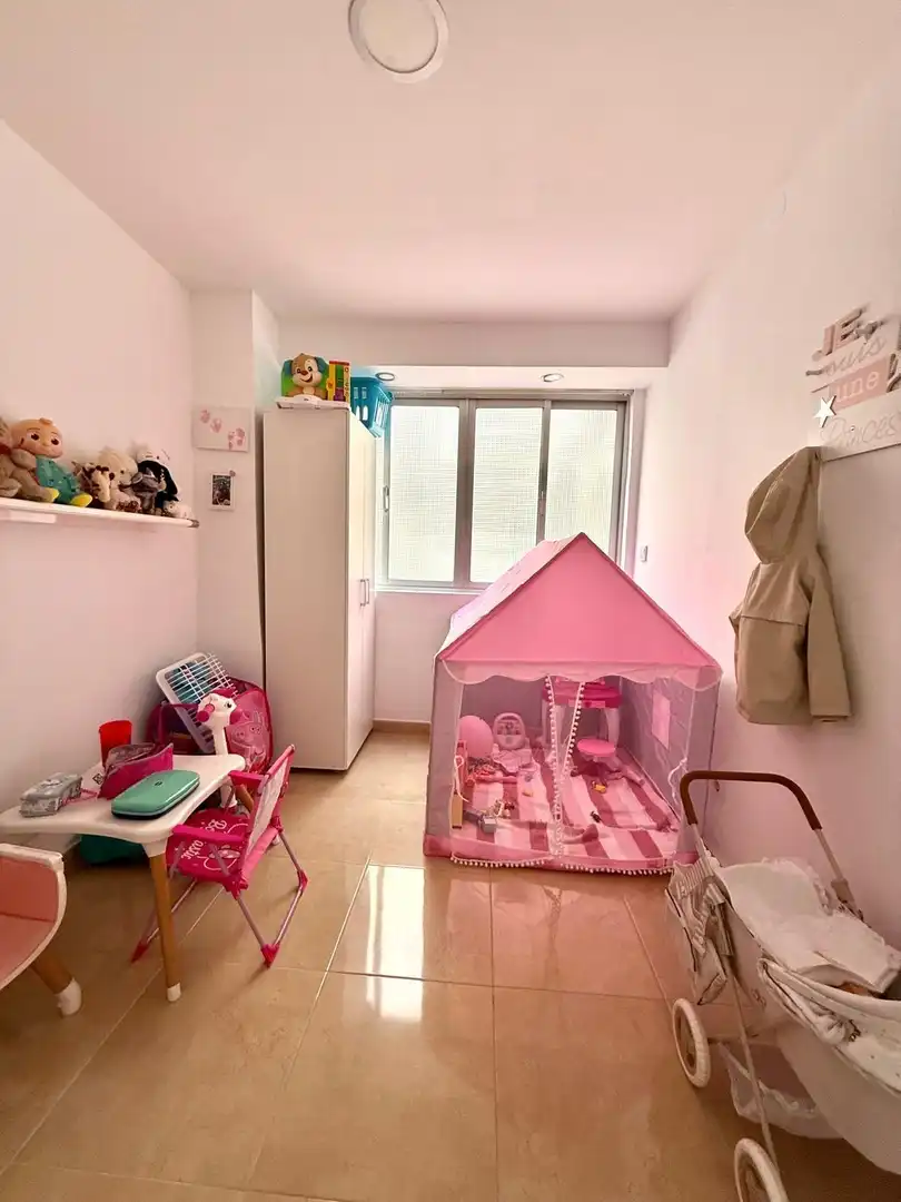 Dormitori de Pis en venda en Málaga amb Aire condicionat, Calefacció i Terrassa