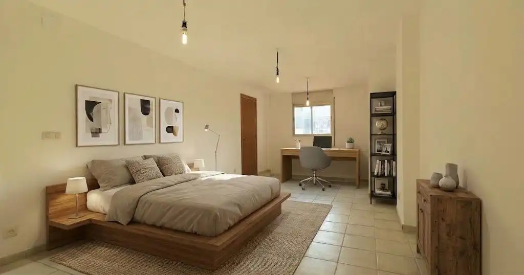 Habitación de Piso en venta en Barberà del Vallès con Terraza y Balcón