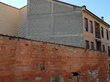 Terreny residencial en venda a Plaza Huertos