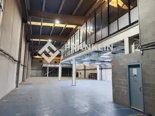 Nave industrial de alquiler en L'Hospitalet de Llobregat