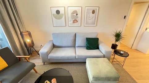 Photo 4 of Flat for rent in Paseo de la Dirección , Valdeacederas,  Madrid Capital