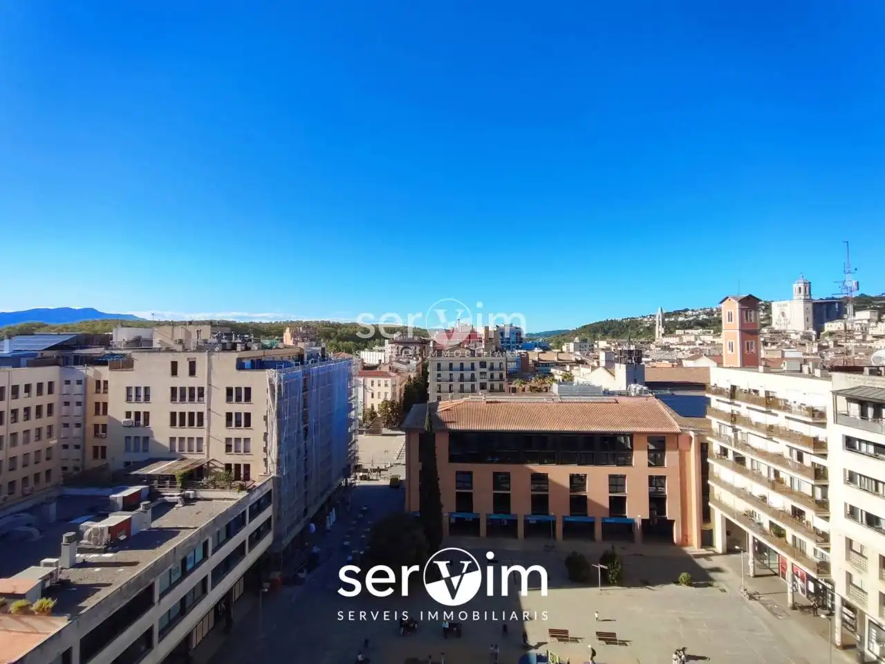 Piso en venta en Girona con Aire acondicionado y Terraza