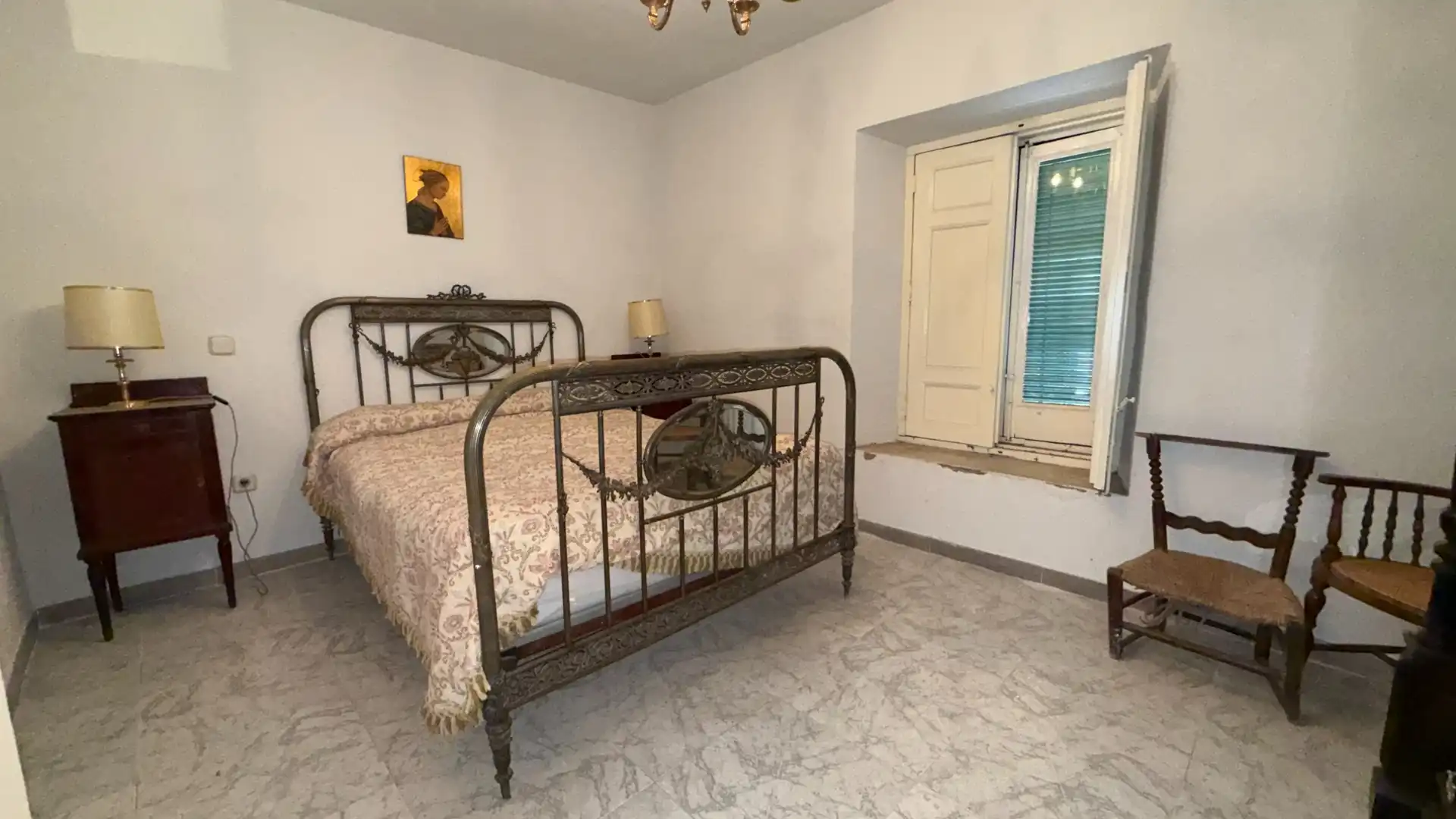 Dormitori de Casa o xalet en venda en Villa del Prado