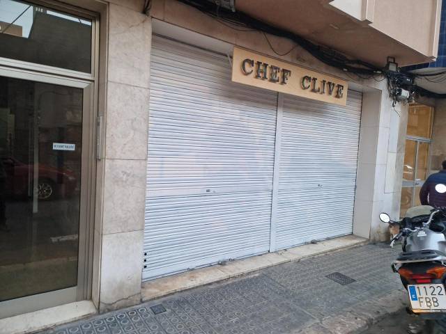 Local comercial en Alquiler en Carrer d'August en Eixample