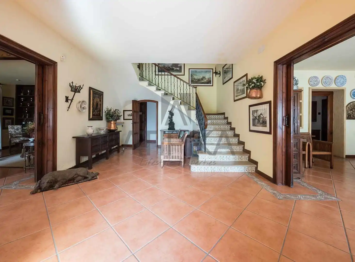 Casa o xalet en venda en Sant Andreu de Llavaneres amb Calefacció, Terrassa i Traster