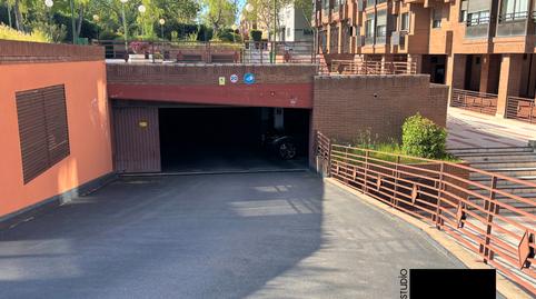 Foto 2 de Garatge en venda a Avenida del Ventisquero de la Condesa, Arroyo del Fresno, Madrid