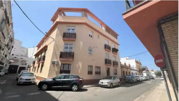 Vista exterior de Pis en venda en Camas