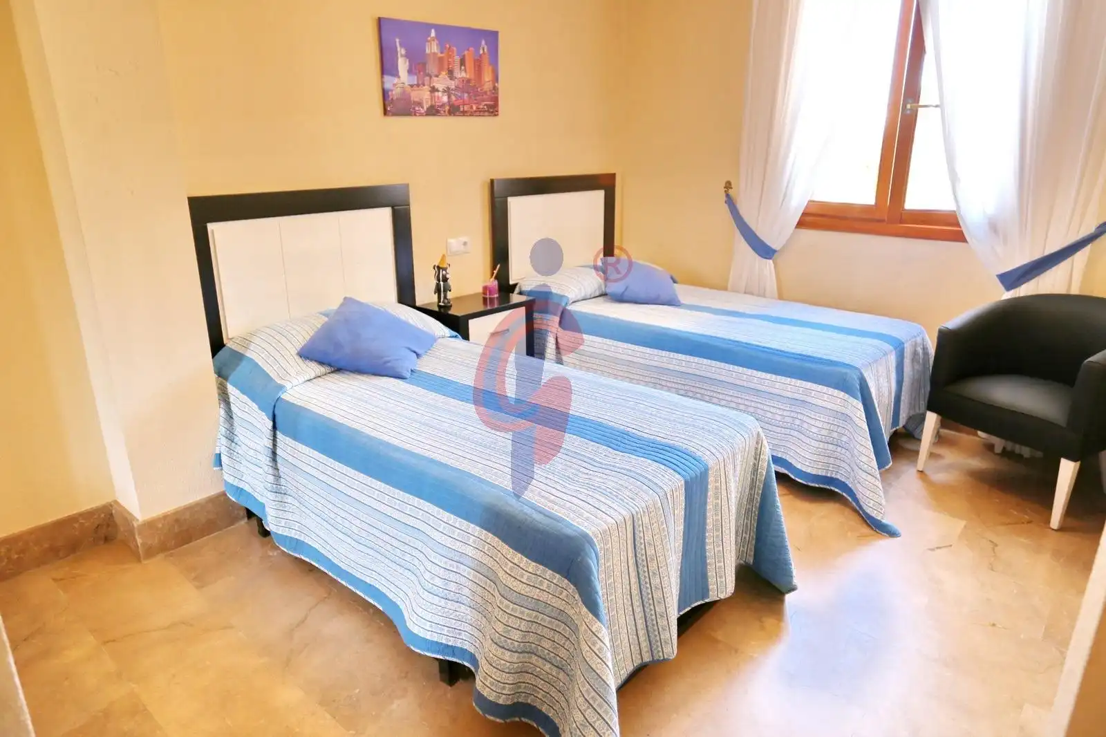 Dormitori de Apartament en venda en El Moncayo - El Pòrtic