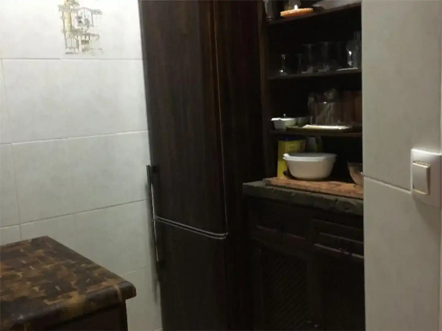 Cuina de Casa o xalet en venda en Bujalance amb Aire condicionat