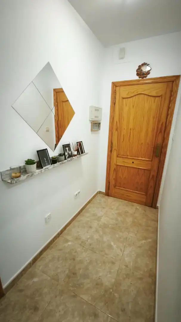 Planta baja de alquiler en Benicarló con Amueblado