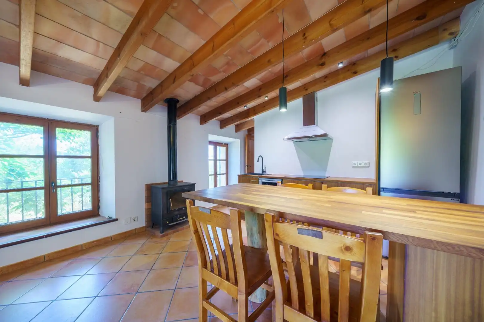 Casa rústica amb terrassa en venda a Artà Poble, imagen 11
