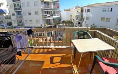 Balcony of Apartment for sale in Nerja  with Terrace