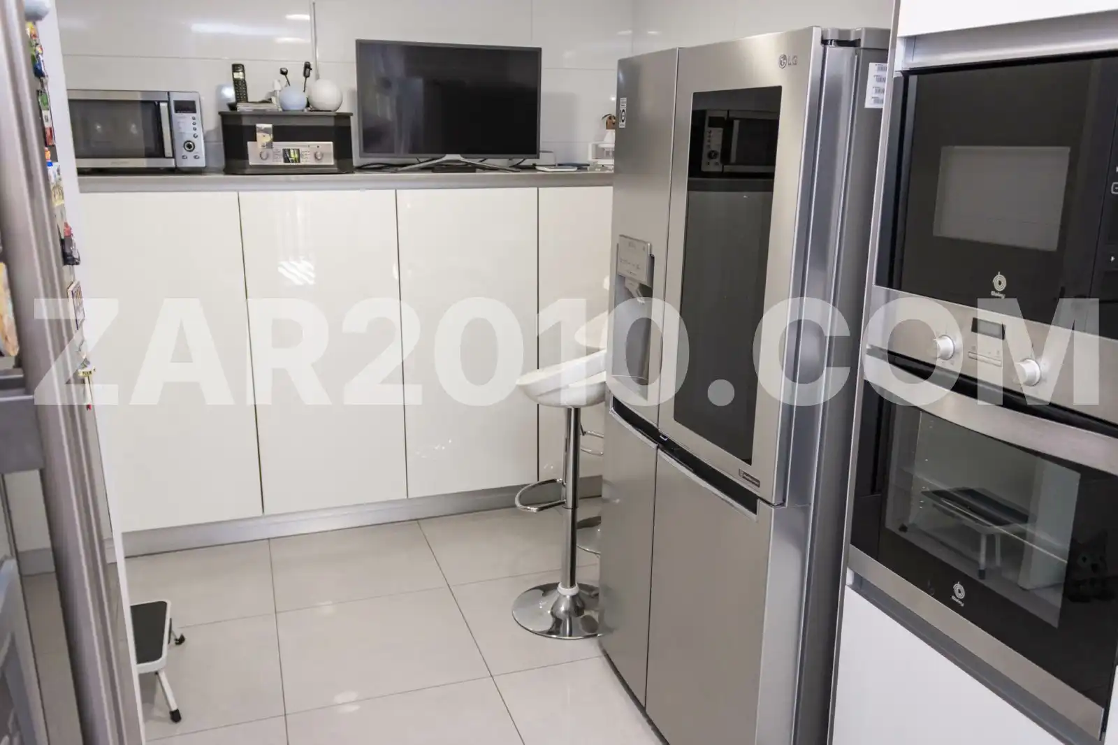 Cuina de Apartament en venda en Nueva Almería - Cortijo Grande - Vega de Acá