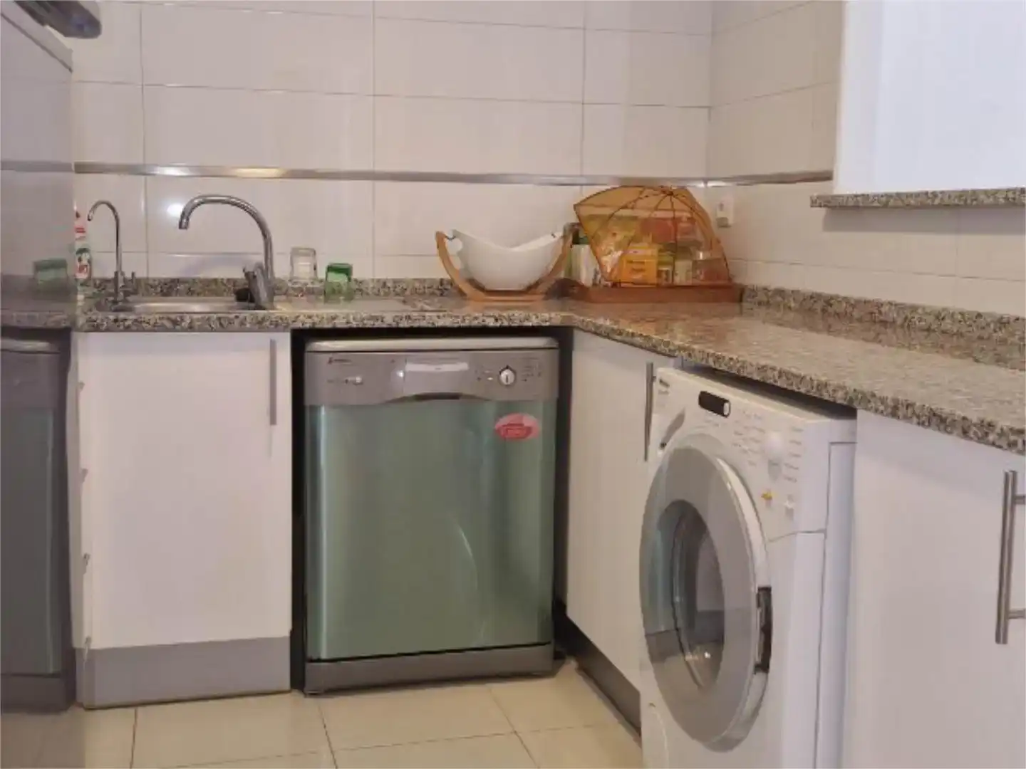 Cuina de Pis en venda en Dénia amb Aire condicionat i Piscina
